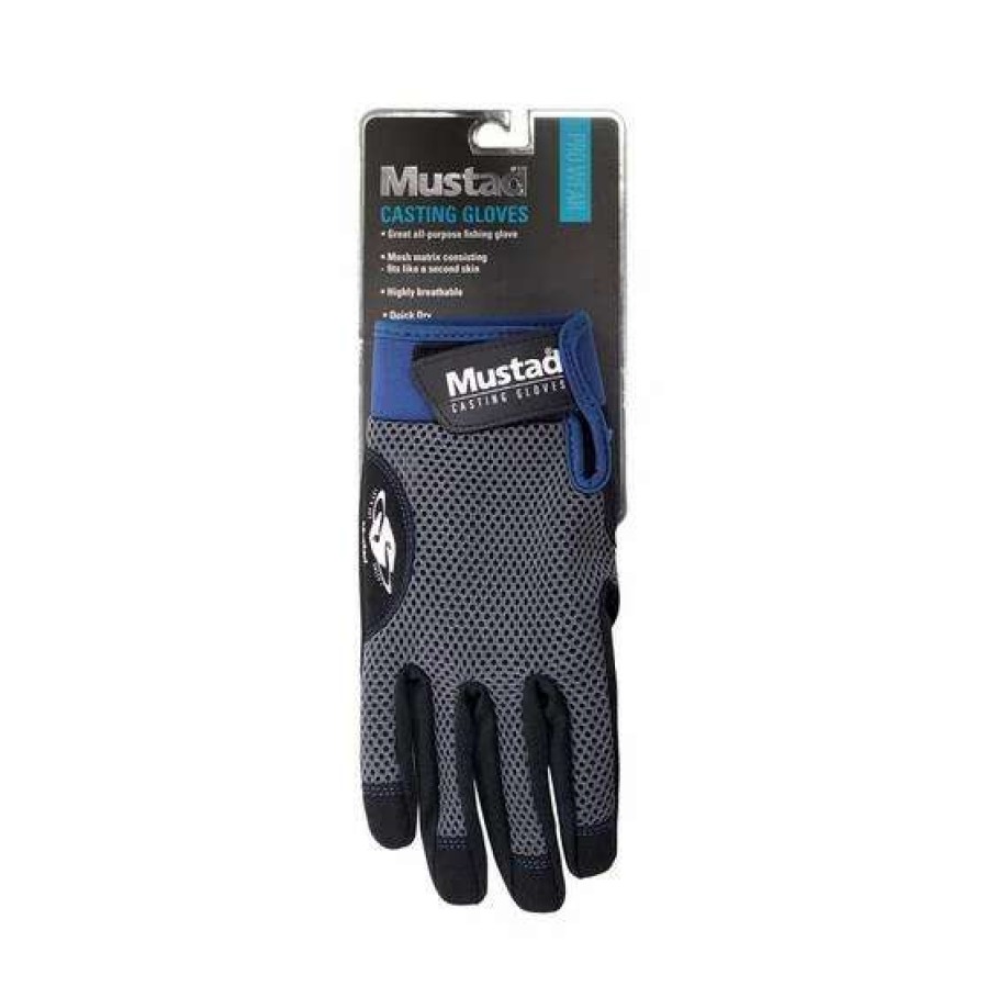 Fishing Tools * | Mustad Casting Glove