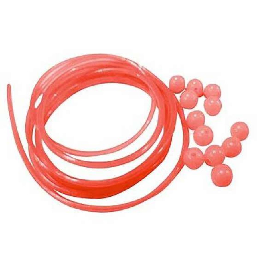 Fishing Tackle * | Wilson Fish Attracta Beads Red