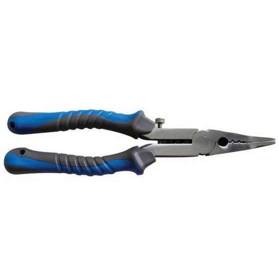 Fishing Tools * | Surecatch Gripmaster Big Game Pliers 10In