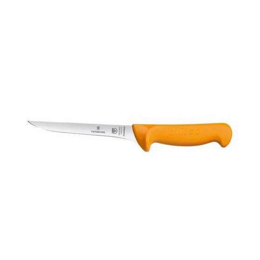 Fishing Tools * | Victorinox Swibo Straight Flex 16Cm Fillet Knife