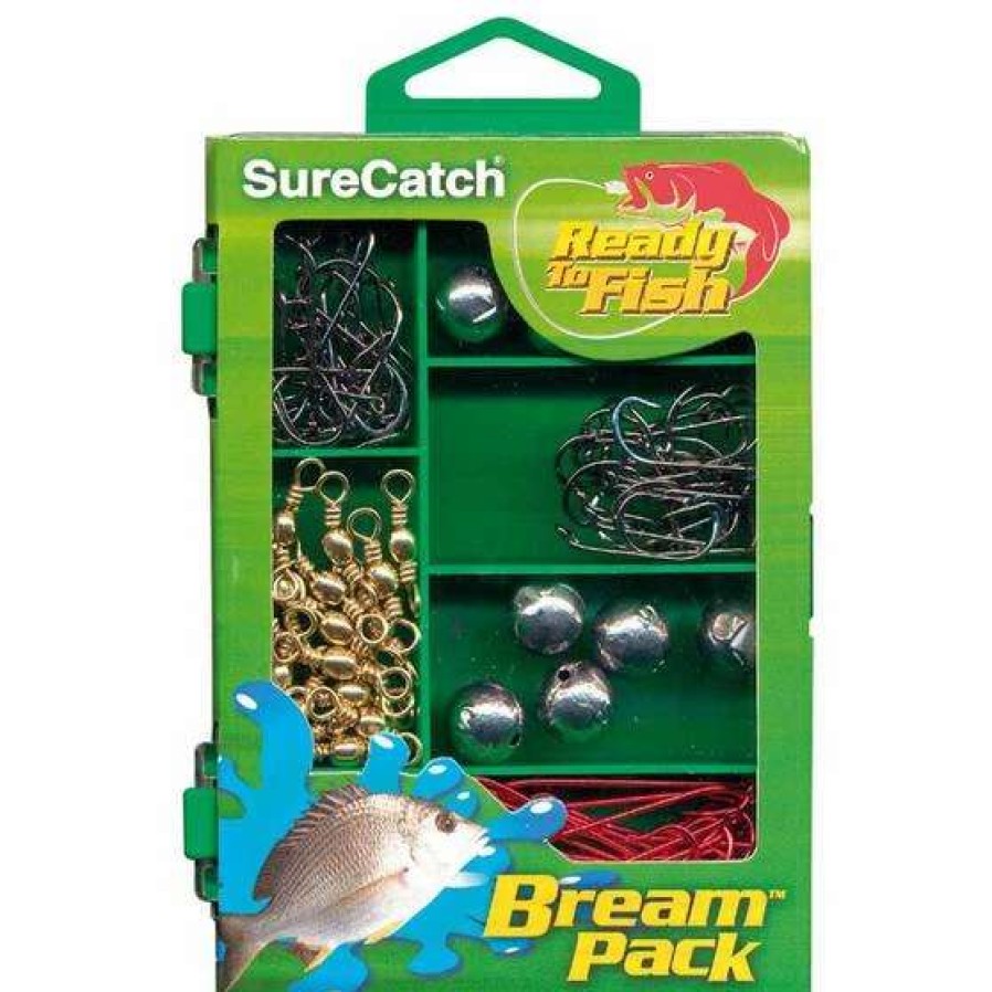 Fishing Tackle * | Surecatch Tackle Kit Bream Pack