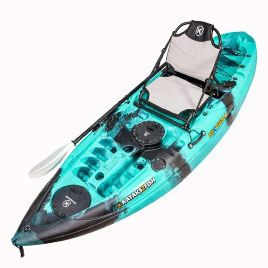 Other * | Kayaks2Fish Nextgen 9 Fishing Kayak Package Bora Bora [Sydney]