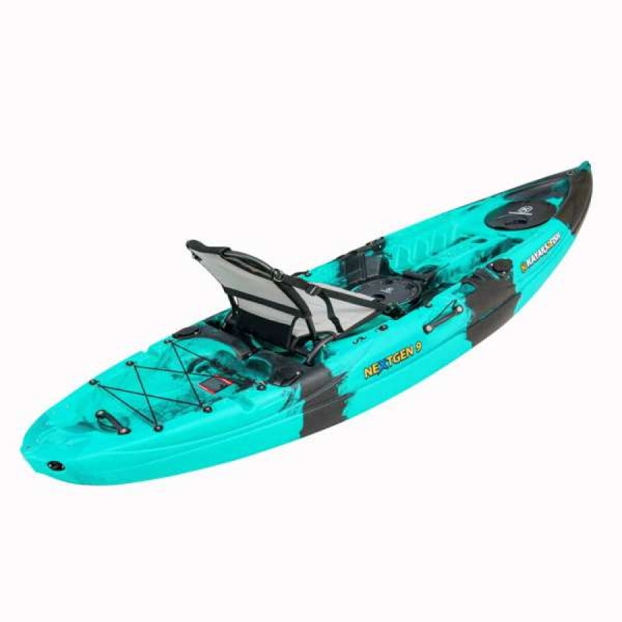 Other * | Kayaks2Fish Nextgen 9 Fishing Kayak Package Bora Bora [Sydney]