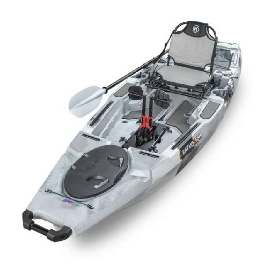 Pedal Kayaks * | Kayaks2Fish Nextgen 11.5 Pedal Kayak Thunder [Sydney]