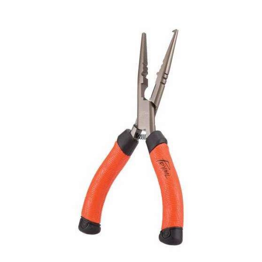 Fishing Tools * | Pryml Predator Split Ring Pliers 7In