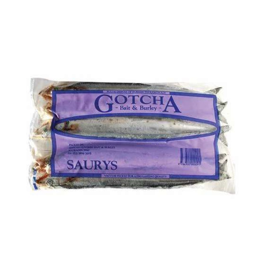 Fishing Tackle * | Gotcha Bait Saurys