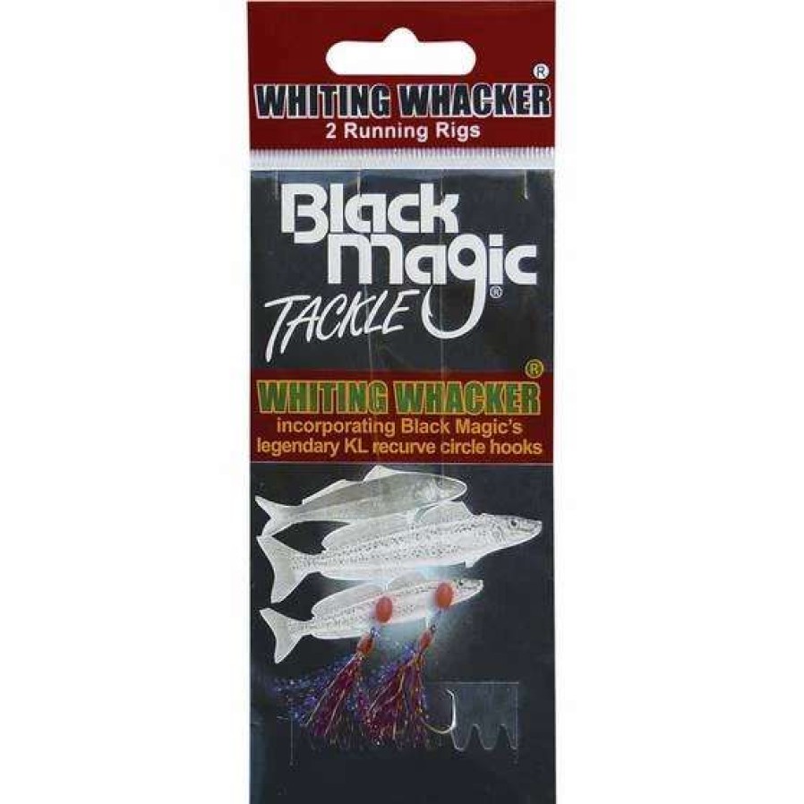 Fishing Tackle * | Black Magic Whiting Snatcher Rig