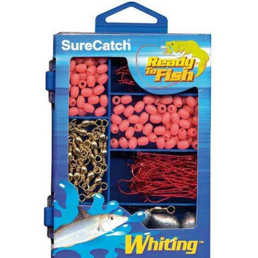 Fishing Tackle * | Surecatch Tackle Set Whiting Pack