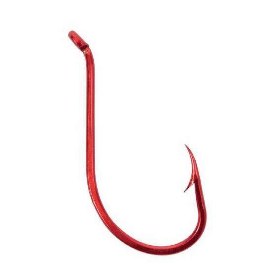 Fishing Tackle * | Pryml Predator Red Suicide Bulk Pack Hooks