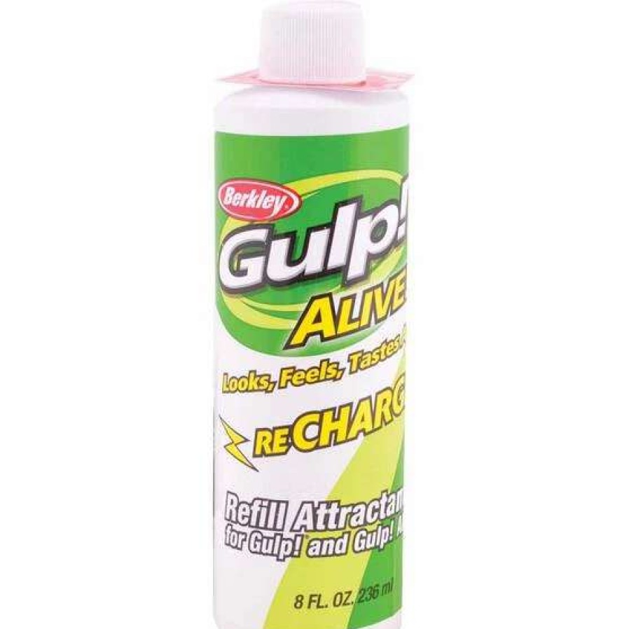 Fishing Tackle * | Berkley Gulp! Refill Scent 236Ml