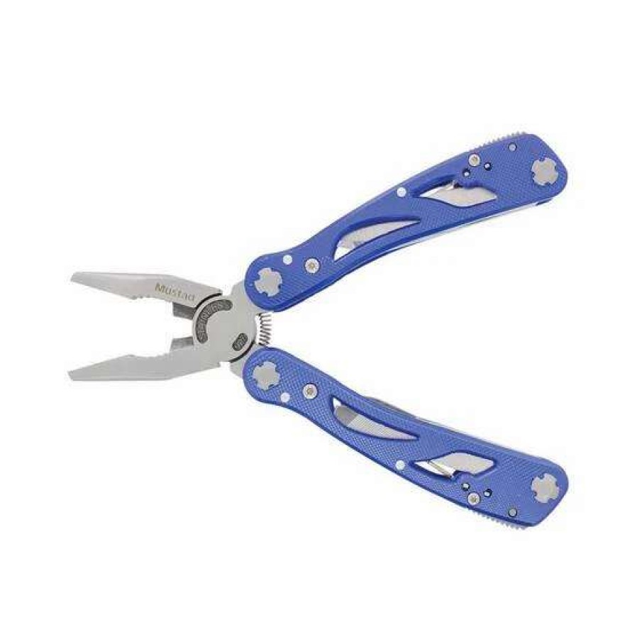 Fishing Tools * | Mustad Fishing Multi Tool