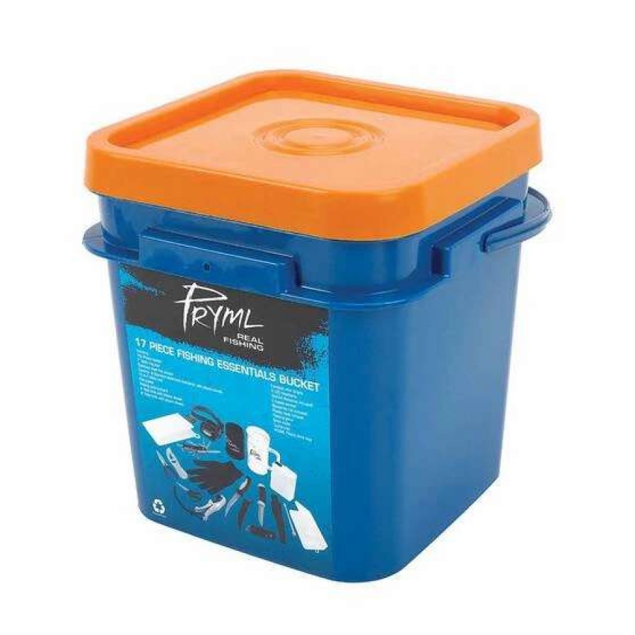 Fishing Tools * | Pryml Essential Tools Bucket