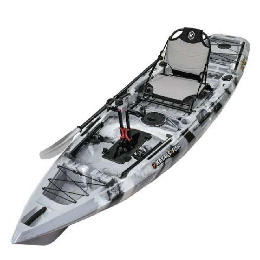 Pedal Kayaks * | Kayaks2Fish Nextgen 11 Pedal Kayak Storm [Sydney]