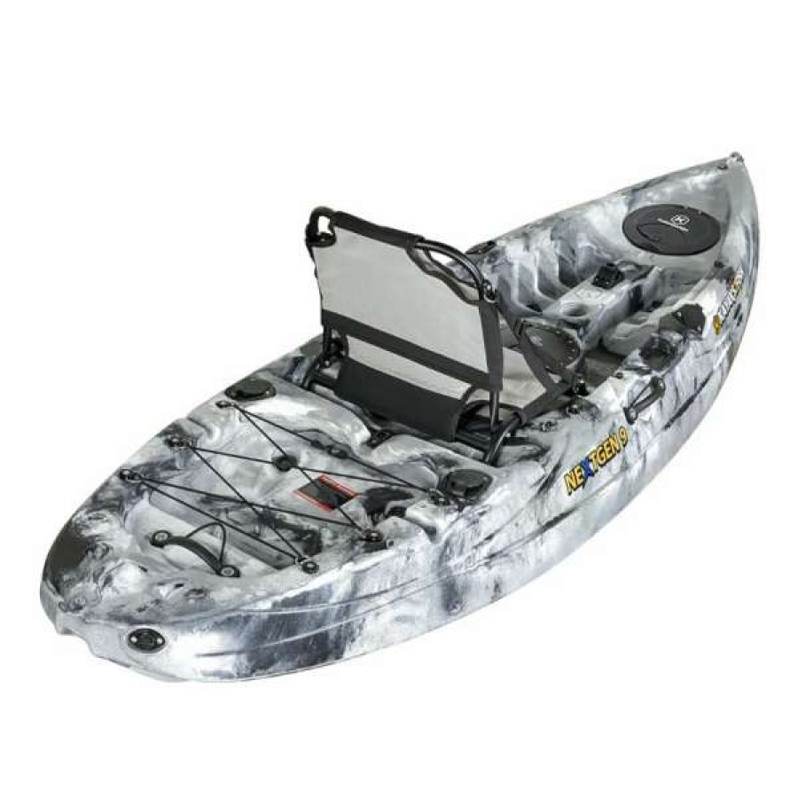 Other * | Kayaks2Fish Nextgen 9 Fishing Kayak Package Grey Camo [Sydney]