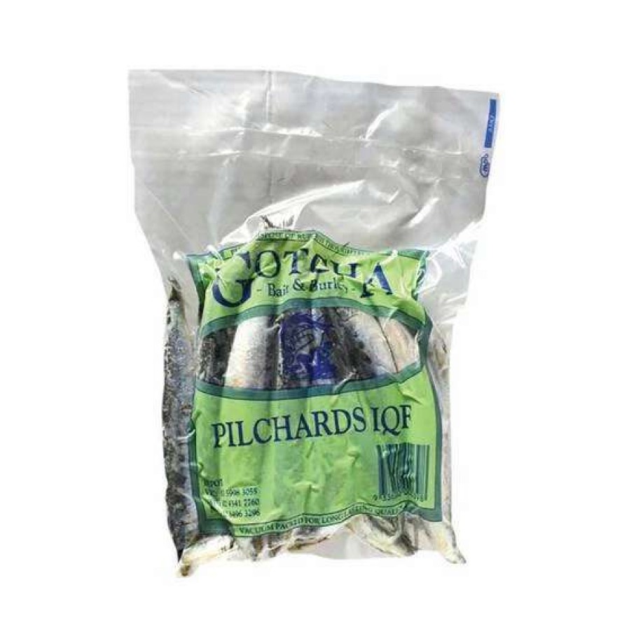 Fishing Tackle * | Gotcha Bait Iqf Pilchards 1Kg