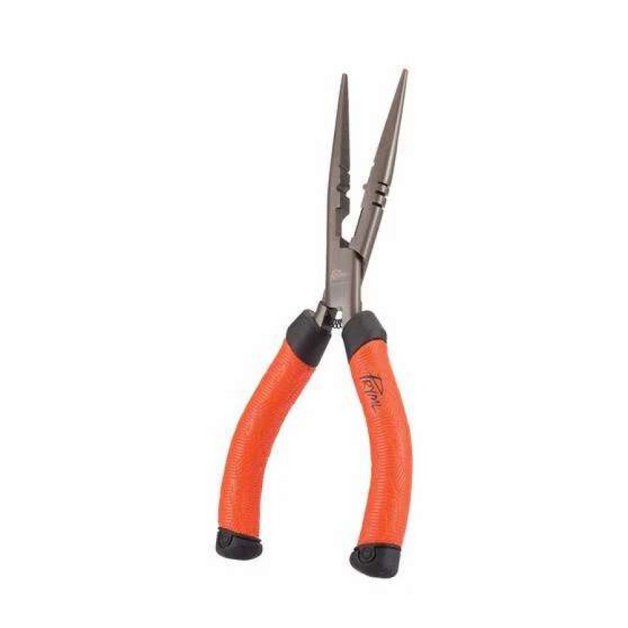 Fishing Tools * | Pryml Predator Straight Nose Pliers 8In