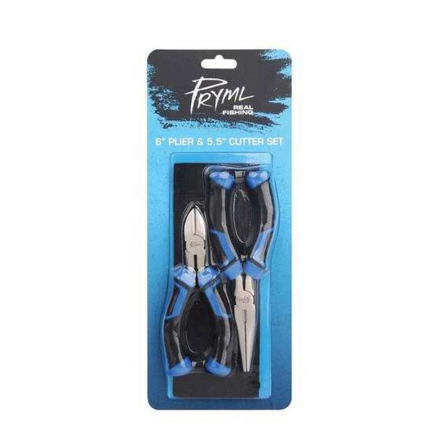 Fishing Tools * | Pryml Set 6In And 5.5In Pliers