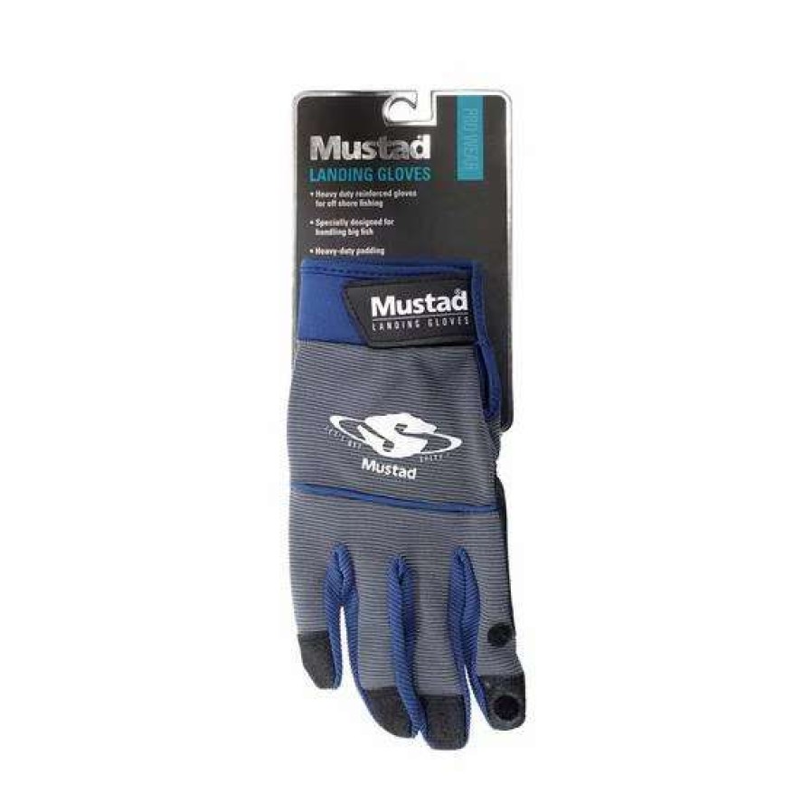 Fishing Tools * | Mustad Landing Glove