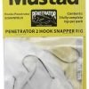 Fishing Tackle * | Mustad Penetrator Snapper Rig