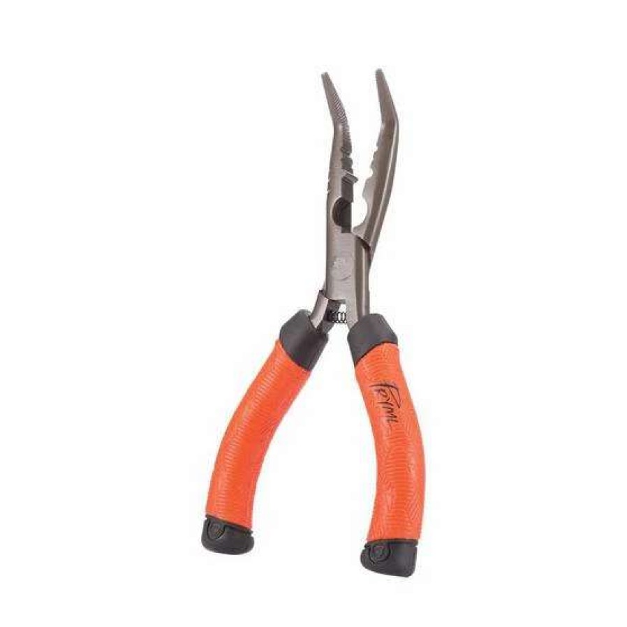 Fishing Tools * | Pryml Predator Bent Nose Pliers 7In