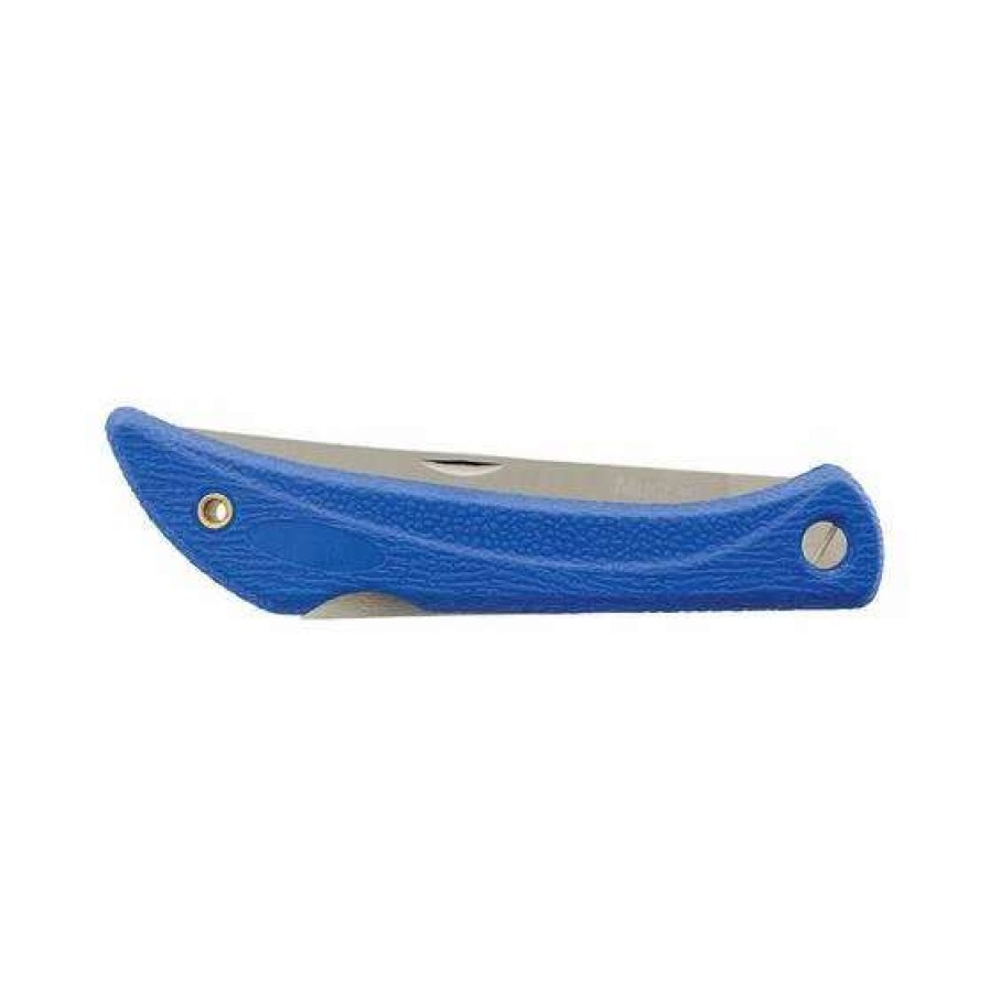 Fishing Tools * | Mustad Folding Filleting Knife