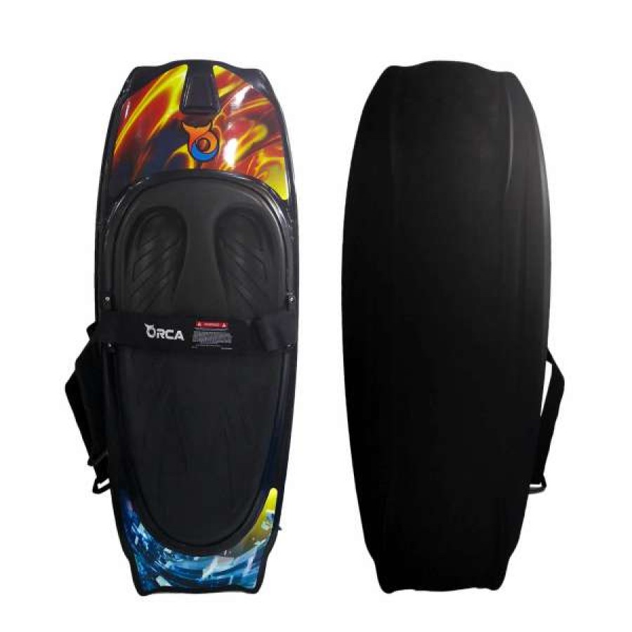 Other * | Orca Outdoors Kneeboard Fire