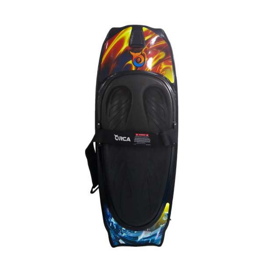 Other * | Orca Outdoors Kneeboard Fire