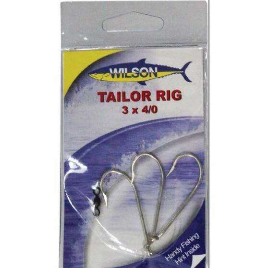 Fishing Tackle * | Wilson Tailor Rig