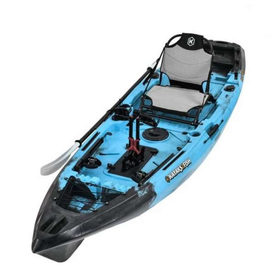 Pedal Kayaks * | Kayaks2Fish Nextgen 11 Pedal Kayak Bahamas [Sydney]