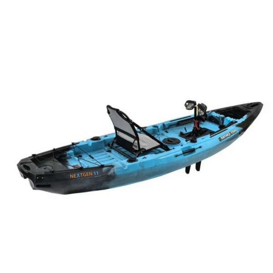 Pedal Kayaks * | Kayaks2Fish Nextgen 11 Pedal Kayak Bahamas [Sydney]