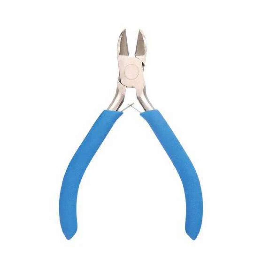 Fishing Tools * | Pryml Mini Side Cutter Pliers 4.3In