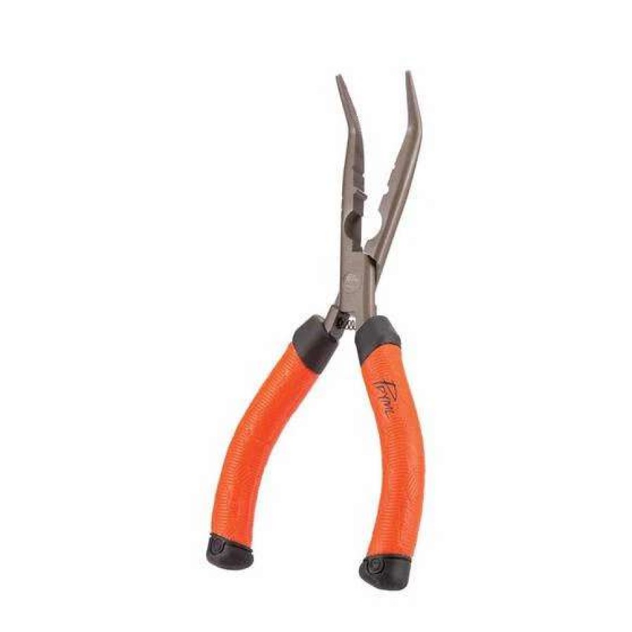 Fishing Tools * | Pryml Predator Bent Nose Pliers 8In