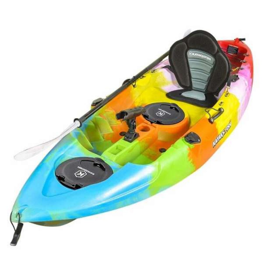 Other * | Kayaks2Fish Osprey Fishing Kayak Package Rainbow [Sydney]