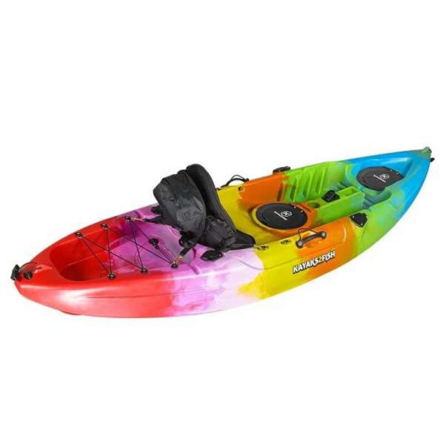 Other * | Kayaks2Fish Osprey Fishing Kayak Package Rainbow [Sydney]