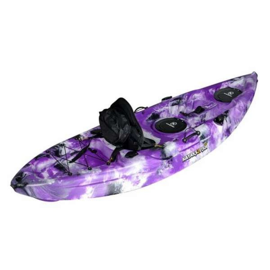 Other * | Kayaks2Fish Osprey Fishing Kayak Package Purple Camo [Sydney]