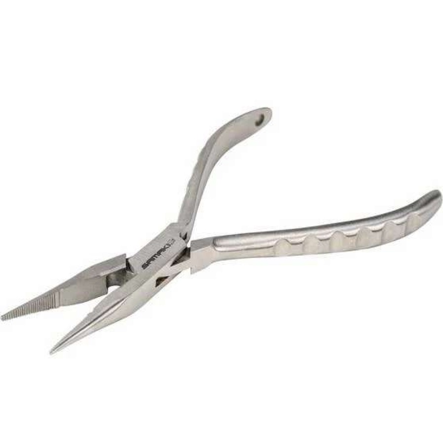 Fishing Tools * | Samaki Stainless Steel Long Nose Pliers Small