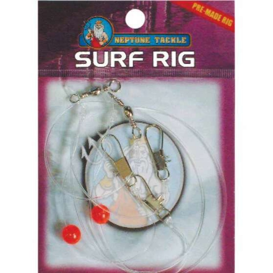 Fishing Tackle * | Neptune Surf Rig