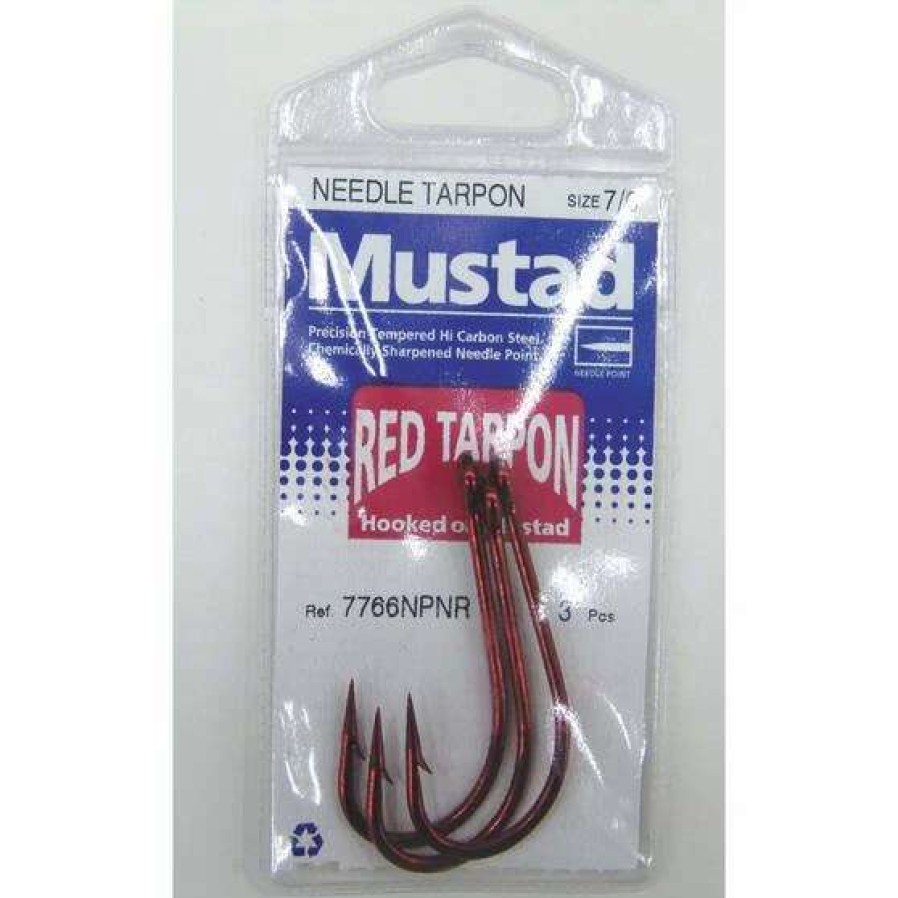 Fishing Tackle * | Mustad Tarpon Hooks