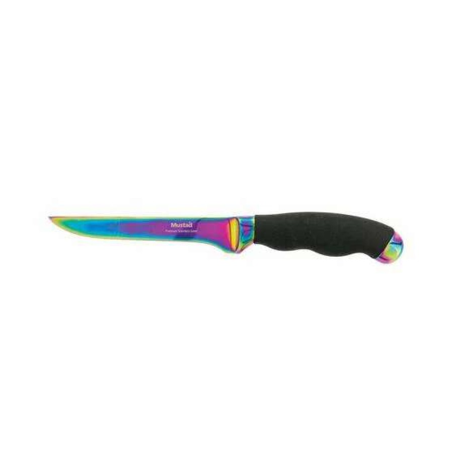 Fishing Tools * | Mustad Filleting Knife 6In