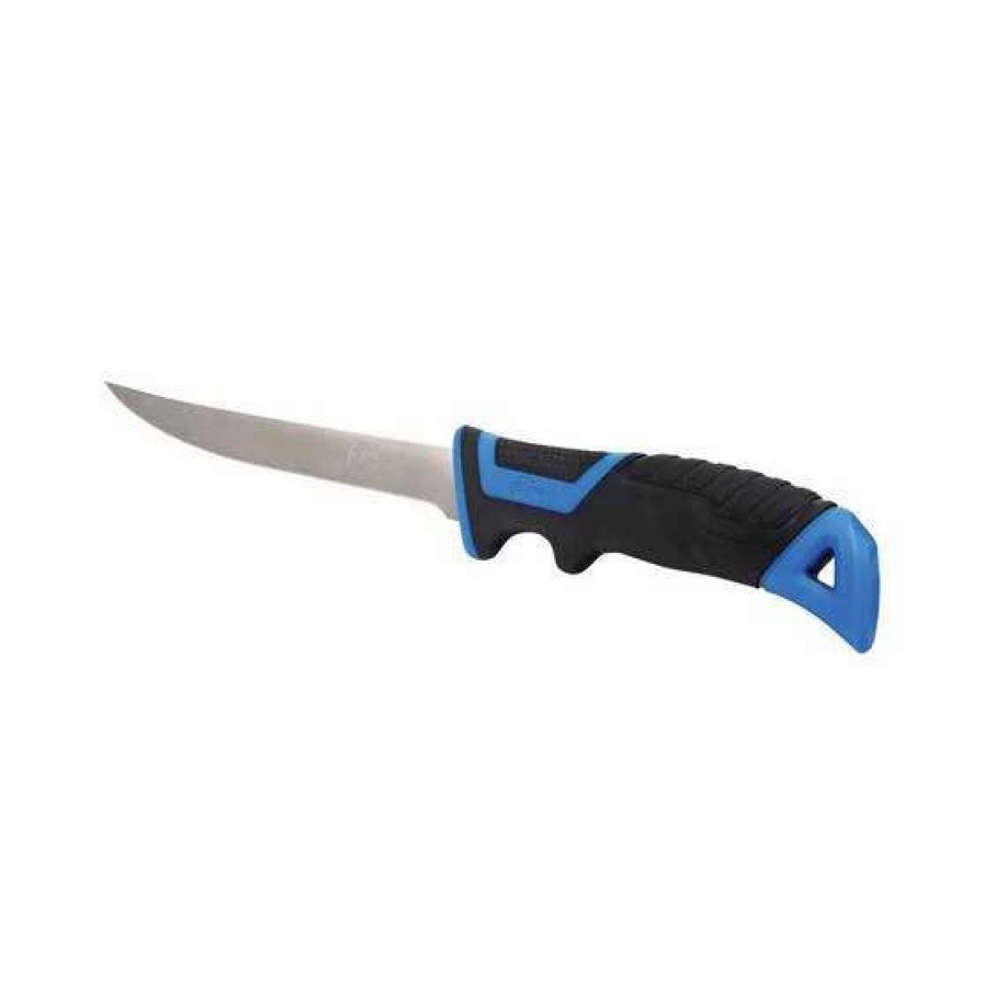 Fishing Tools * | Pryml Fillet Knife With Sheath 6In