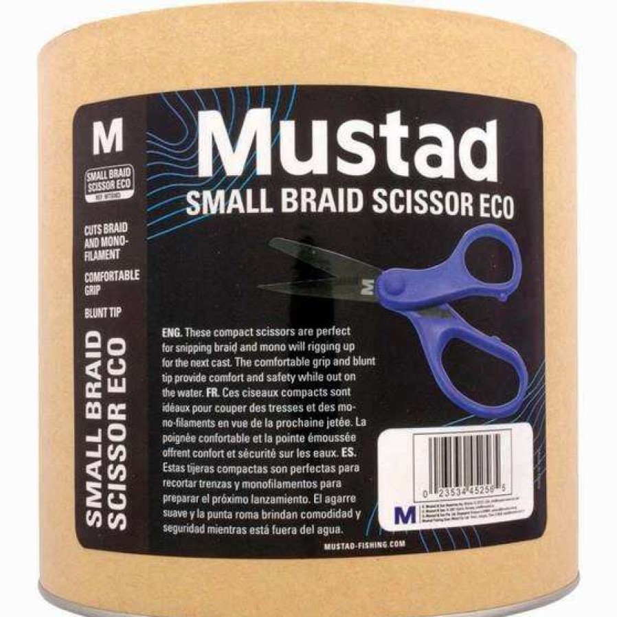 Fishing Tools * | Mustad Braid Scissors