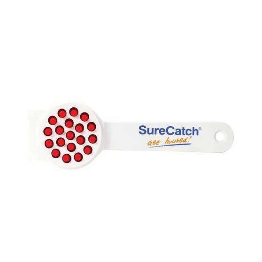 Fishing Tools * | Surecatch Deluxe Fish Scaler