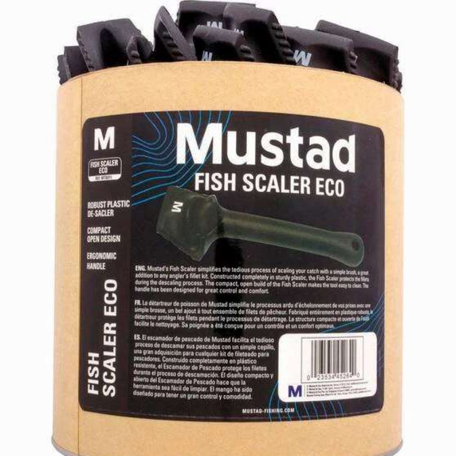 Fishing Tools * | Mustad Fish Scaler