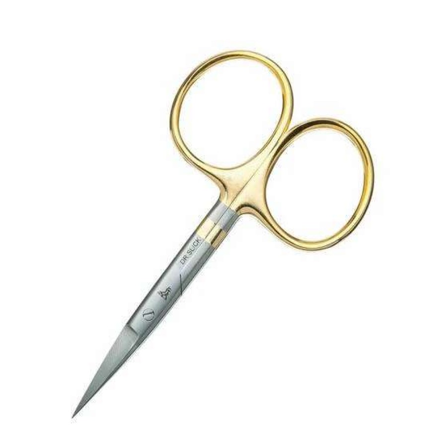 Fishing Tools * | Dr Slick Dr. Slick All Purpose Scissors 4In