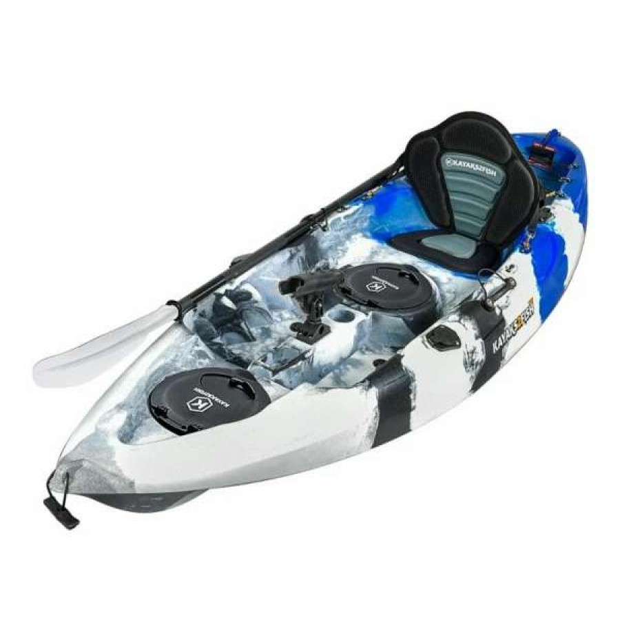 Other * | Kayaks2Fish Osprey Fishing Kayak Package Blue Camo [Sydney]