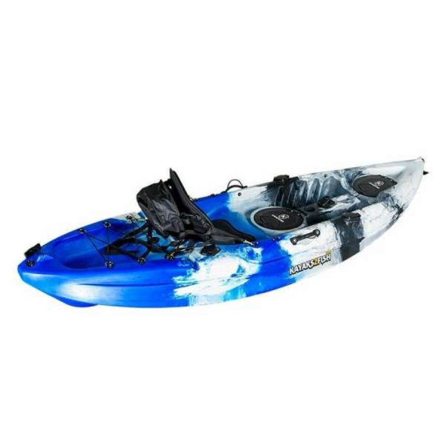 Other * | Kayaks2Fish Osprey Fishing Kayak Package Blue Camo [Sydney]