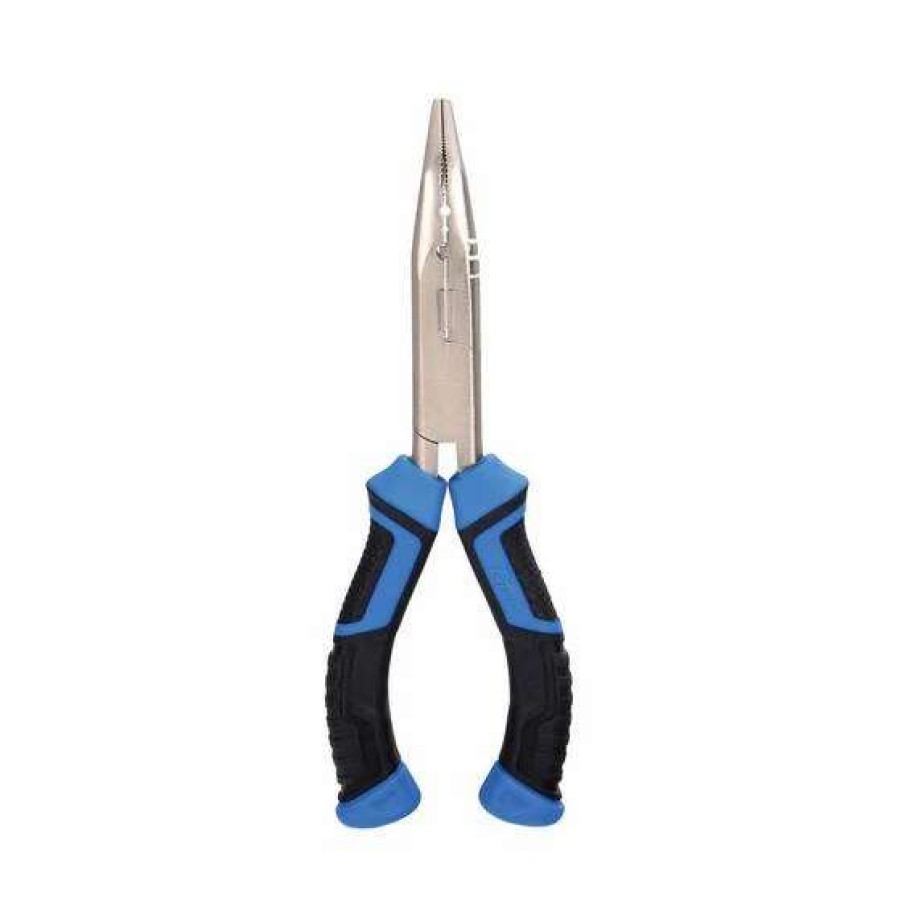 Fishing Tools * | Pryml Long Nose Bent Pliers 6In