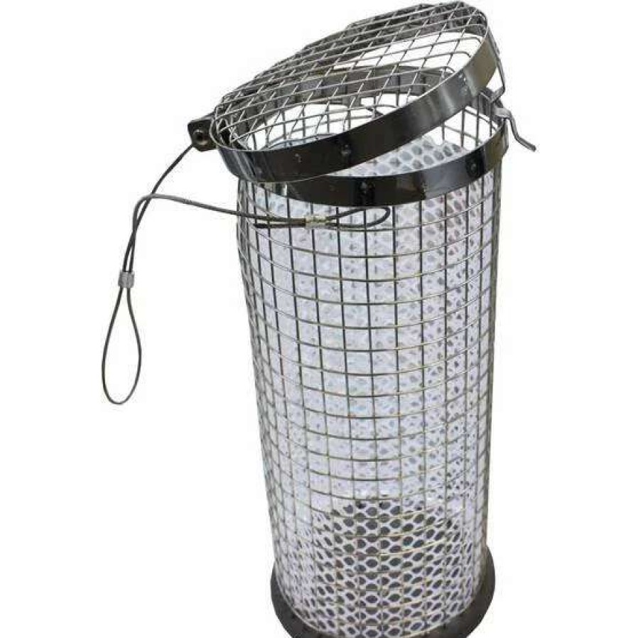 Fishing Tackle * | Viper Large Burley Cage