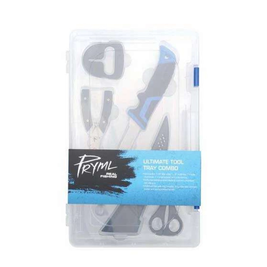 Fishing Tools * | Pryml Tool Tray Combo Set