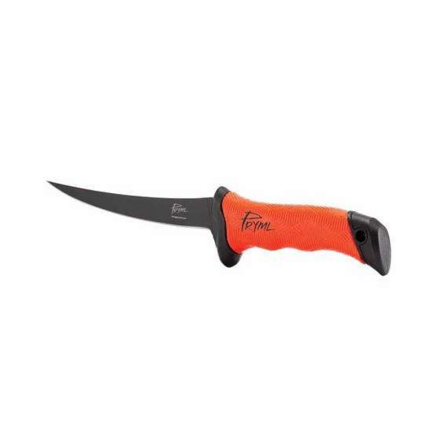 Fishing Tools * | Pryml Predator Fillet Knife 420Ss 6In